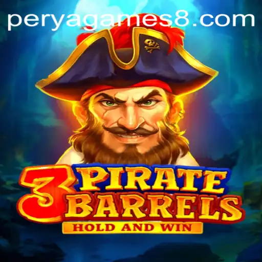 Discovering 3PirateBarrels: A Unique Take on Perya Games