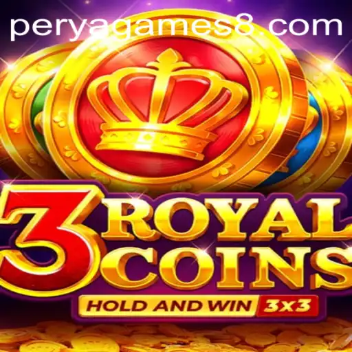Exploring the Excitement of 3royalcoins: A Deep Dive into Perya Games