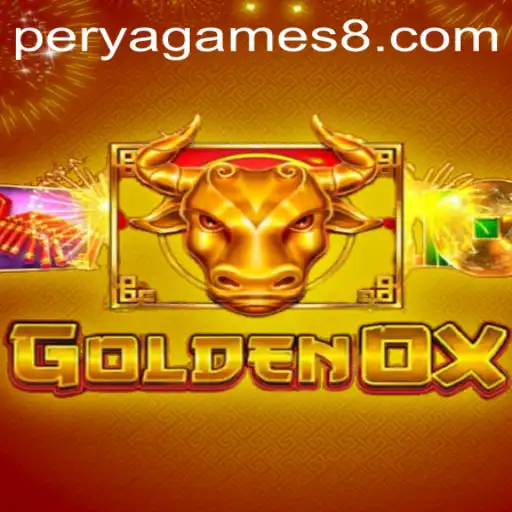 GoldenOx: A Thrilling Journey into Perya Games