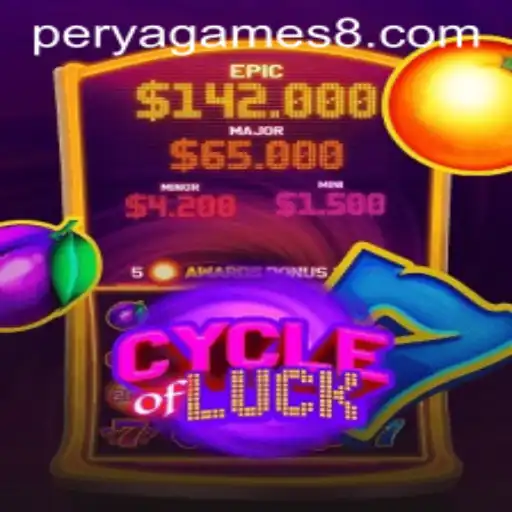 CycleofLuck: A New Entrant in the World of Perya Games