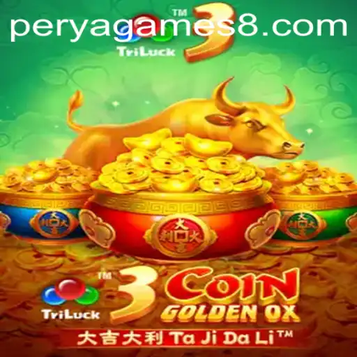 Discover the Excitement of 3CoinGoldenOX: A Modern Twist on Perya Games