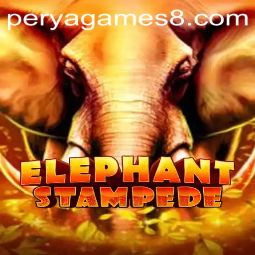 ElephantStampede: The Thrilling Adventure of Perya Games