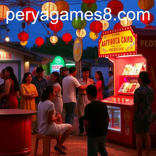 Exclusive Events: A Closer Look at Perya Games