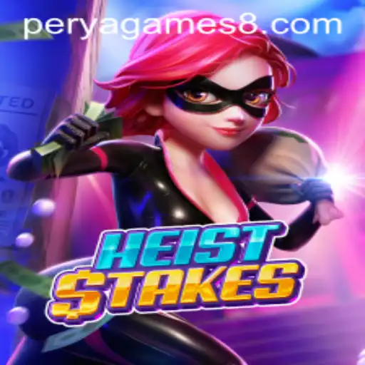 HeistStakes: The Ultimate Perya Game Experience