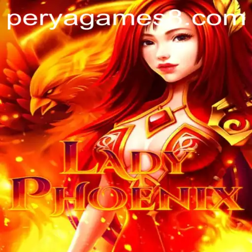 LadyPhoenix: Reigniting the Thrills of Perya Games