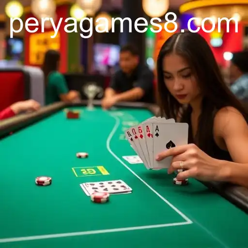 The Allure of Live Casino and Perya Games: A Cultural Gaming Experience