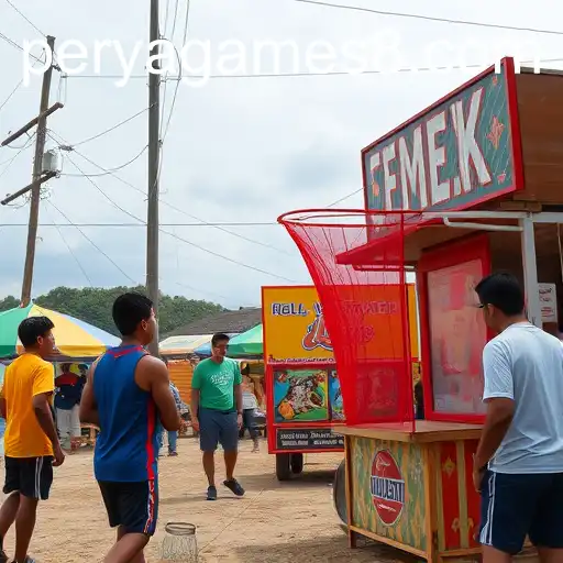 Exploring the World of Perya Games: A Unique Sports Experience