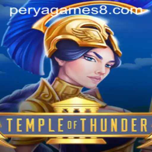 Temple of Thunder: A New Twist on Perya Games