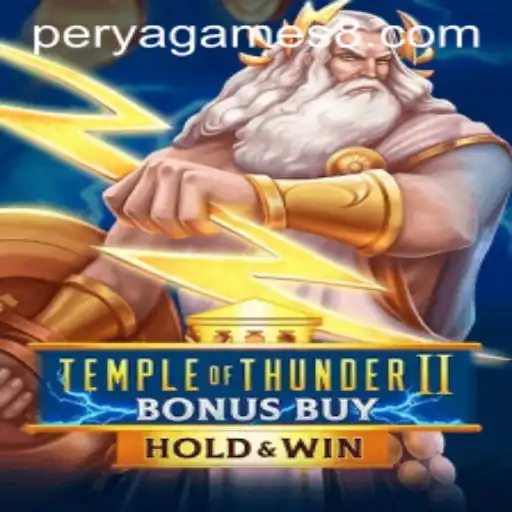 Dive into the Electrifying World of Temple of Thunder II Bonus Buy