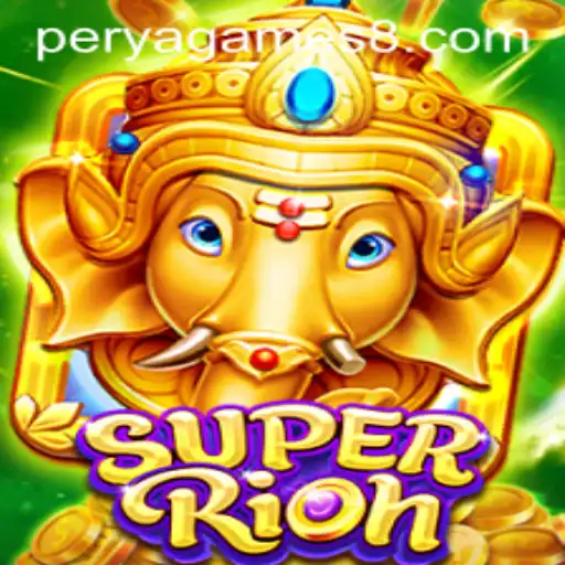 SuperRich: A Modern Twist on Traditional Perya Games