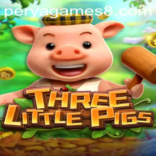 THREELITTLEPIGS: The Exciting New Addition to Perya Games